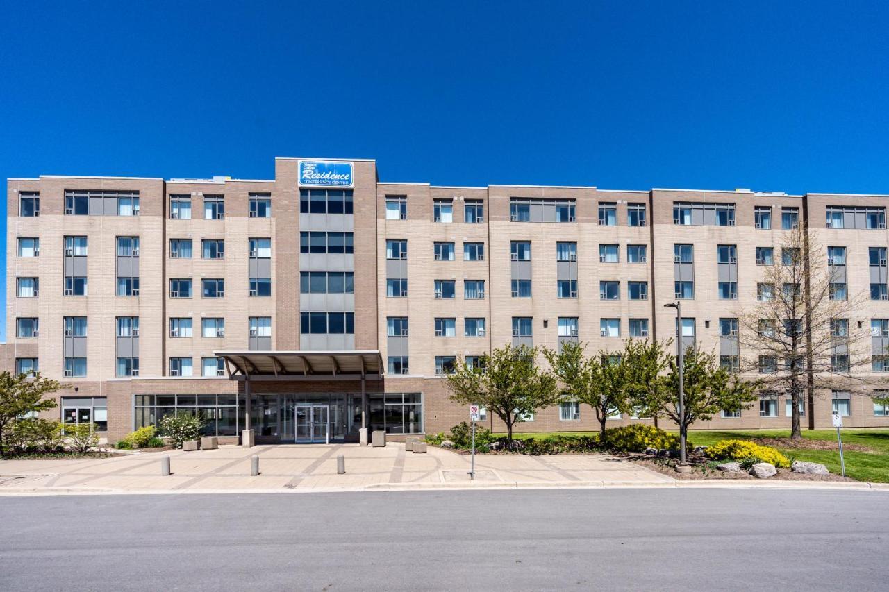 Residence & Conference Centre - Niagara-On-The-Lake Sainte-Catherine Екстериор снимка