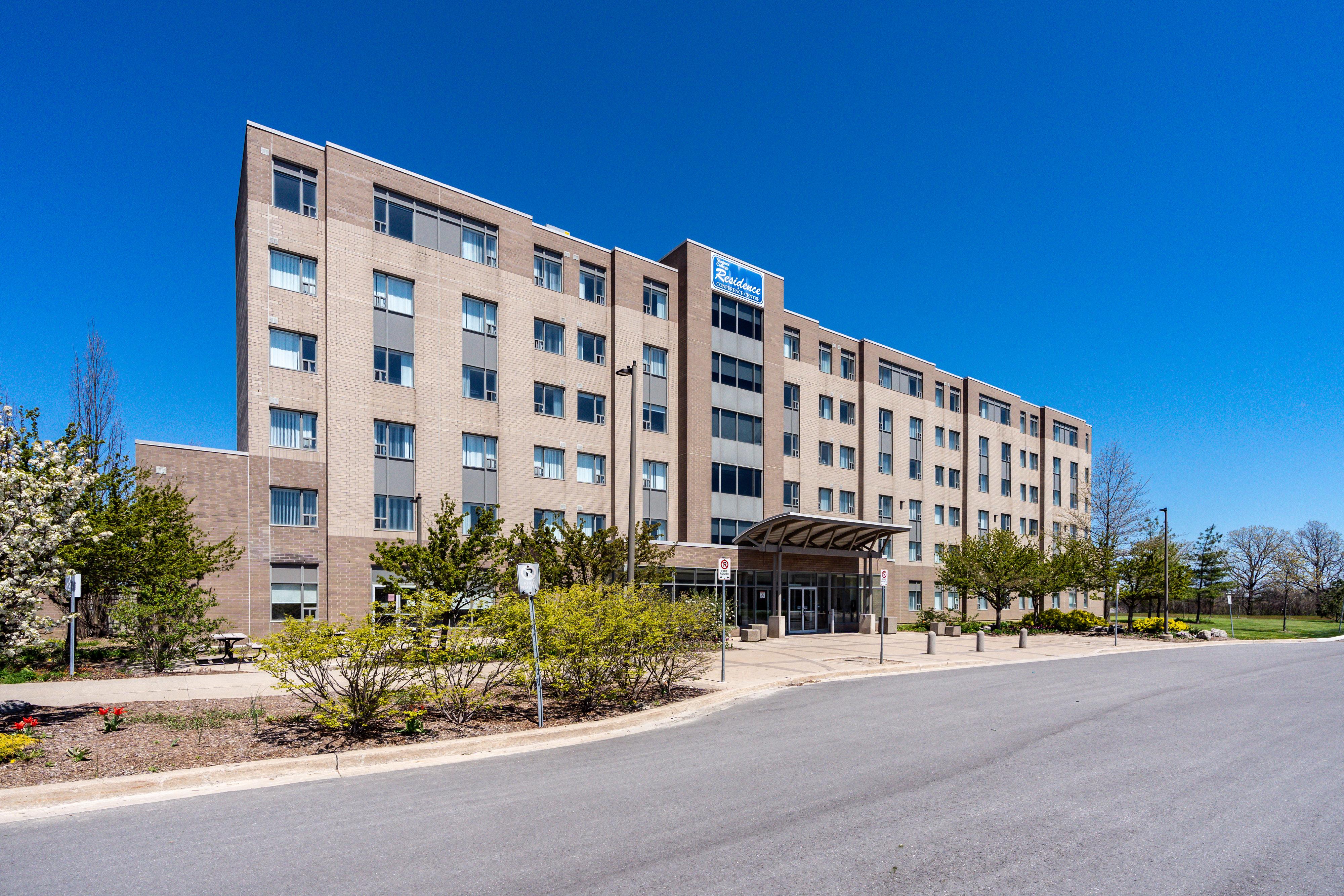Residence & Conference Centre - Niagara-On-The-Lake Sainte-Catherine Екстериор снимка